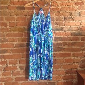 Lilly Pulitzer sundress, worn once